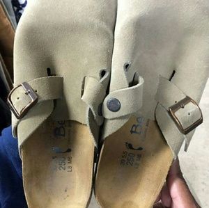 Birkenstocks